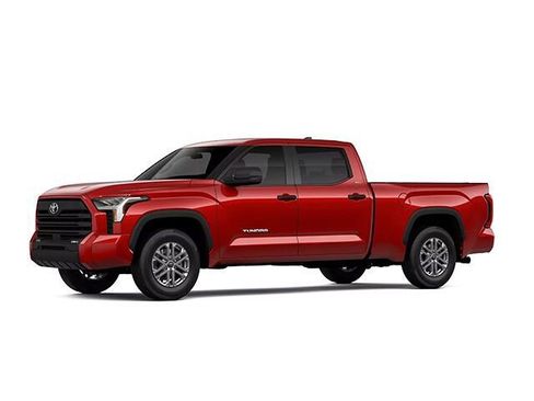 New 2026 Toyota Tundra SR5 AWD/4WD image 1