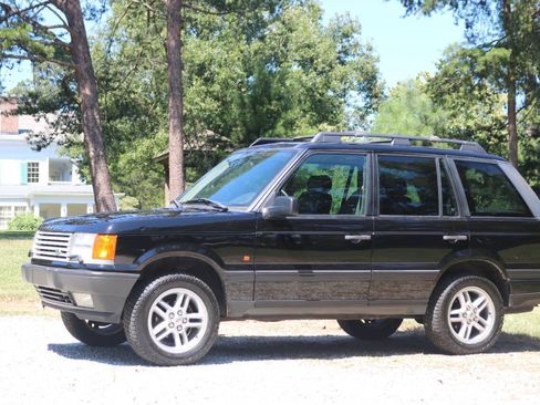 Used 1999 Land Rover Range Rover HSE AWD/4WD image 1