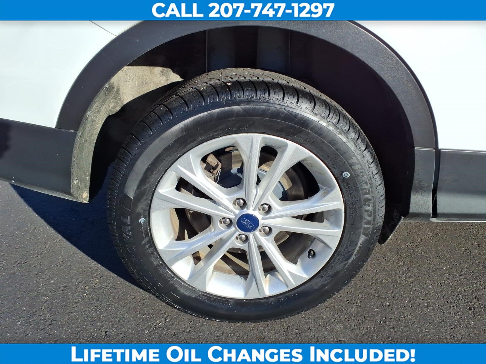 Used 2018 Ford Escape SE AWD/4WD image 12