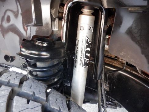 Used 2008 Jeep Wrangler Unlimited Rubicon w/ PWR Convenience Group image 12