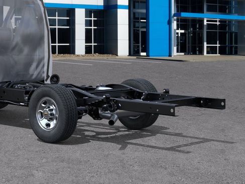 New 2025 Chevrolet Express 3500 w/ Power Convenience Package image 11