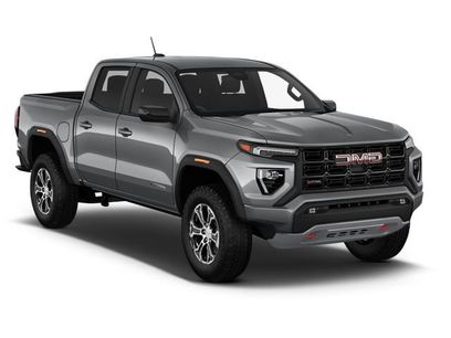 Used 2024 GMC Canyon AT4 w/ AT4 Premium Package