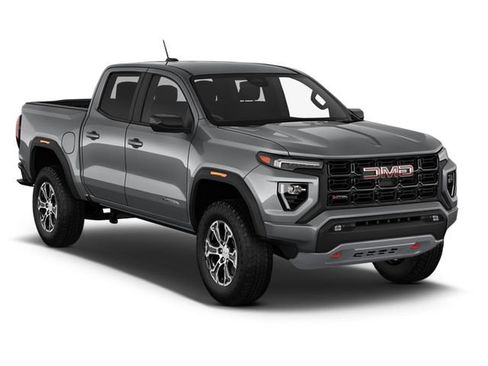 Used 2024 GMC Canyon AT4 w/ AT4 Premium Package AWD/4WD image 1