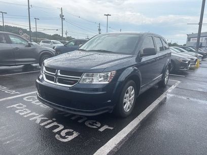 Used 2015 Dodge Journey American Value Package w/ Flexible Seating Group