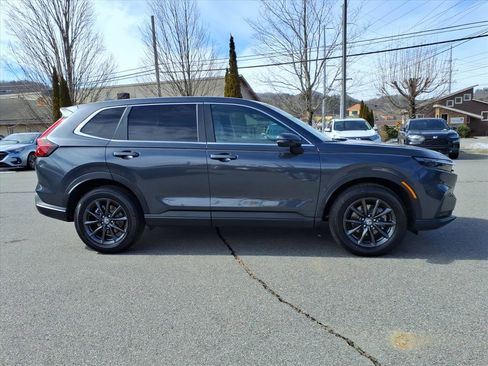 New 2026 Honda CR-V EX-L image 19