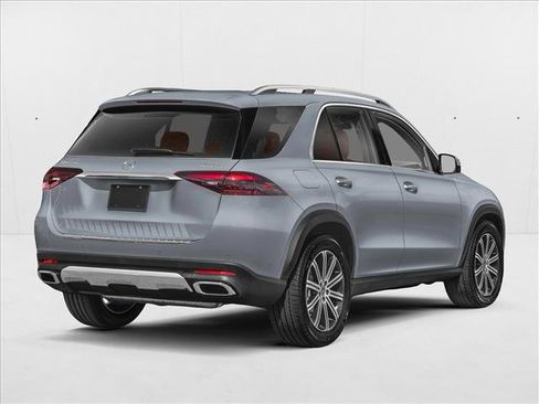 New 2026 Mercedes-Benz GLE 350 4MATIC image 2