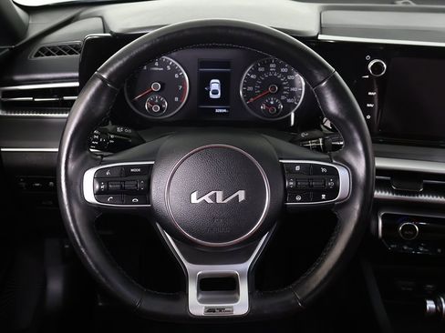Used 2023 Kia K5 GT-Line image 40