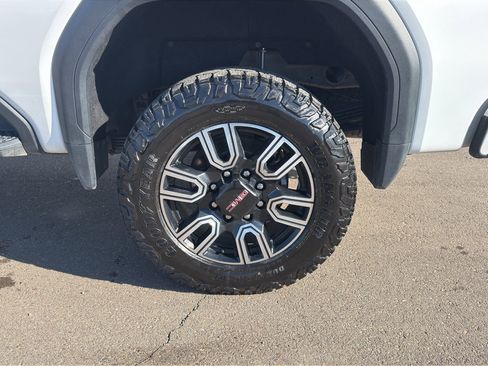 Used 2022 GMC Sierra 2500 AT4 AWD/4WD image 35