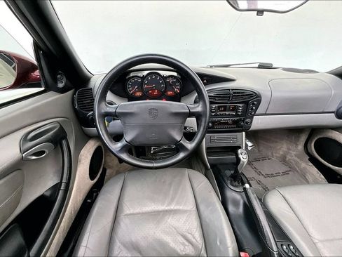 Used 2000 Porsche Boxster RWD image 6