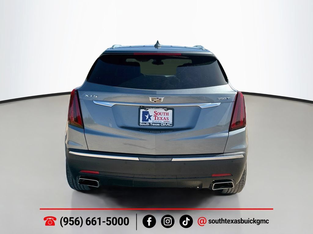 Used 2021 Cadillac XT5 Luxury FWD image 7