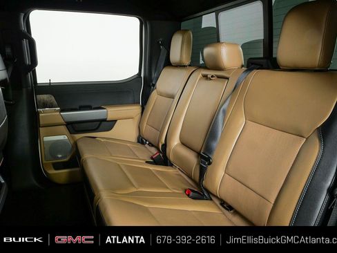 Used 2024 Ford F250 Lariat w/ Chrome Package AWD/4WD image 18