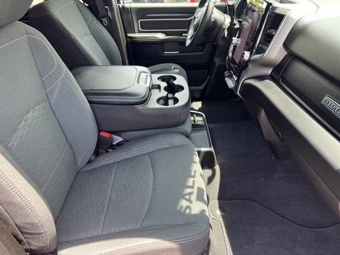 Used 2026 RAM 2500 Big Horn AWD/4WD image 14