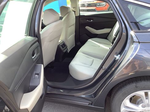 New 2026 Honda Accord LX image 13