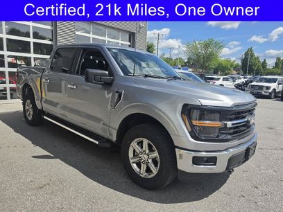 Used 2025 Ford F150 XLT w/ Equipment Group 301A Standard