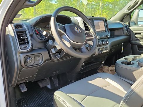 New 2024 RAM 3500 Tradesman w/ Safety Group image 6