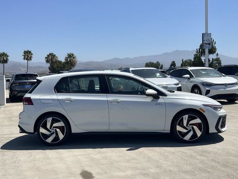 New 2026 Volkswagen GTI S FWD image 27