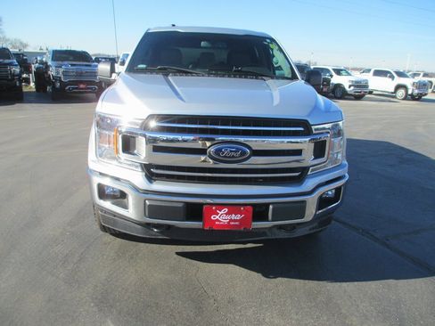 Used 2018 Ford F150 XLT w/ Equipment Group 301A Mid image 10