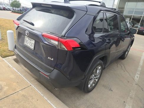 Used 2024 Toyota RAV4 XLE Premium image 3
