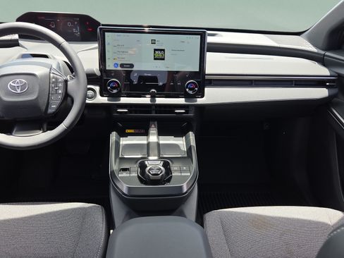 Used 2026 Toyota bZ FWD image 25