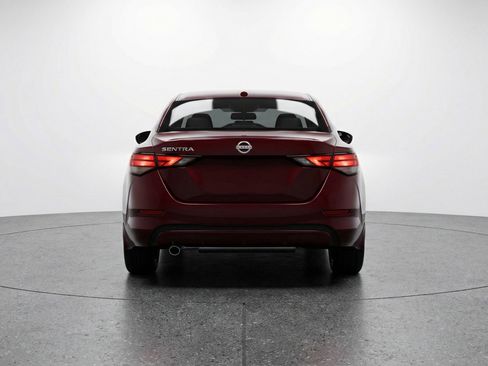 Used 2025 Nissan Sentra SV FWD image 7