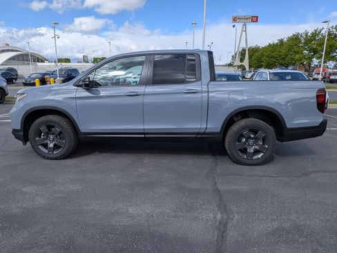 New 2026 Honda Ridgeline TrailSport image 9