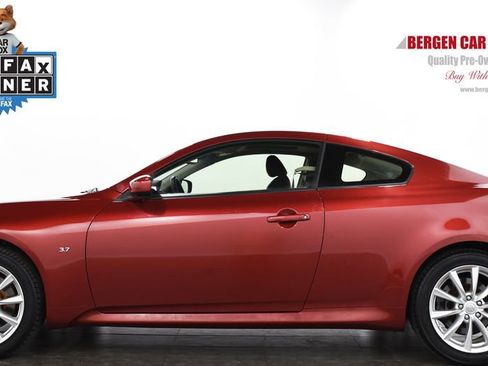 Used 2014 INFINITI Q60 AWD Coupe w/ Premium Package image 5