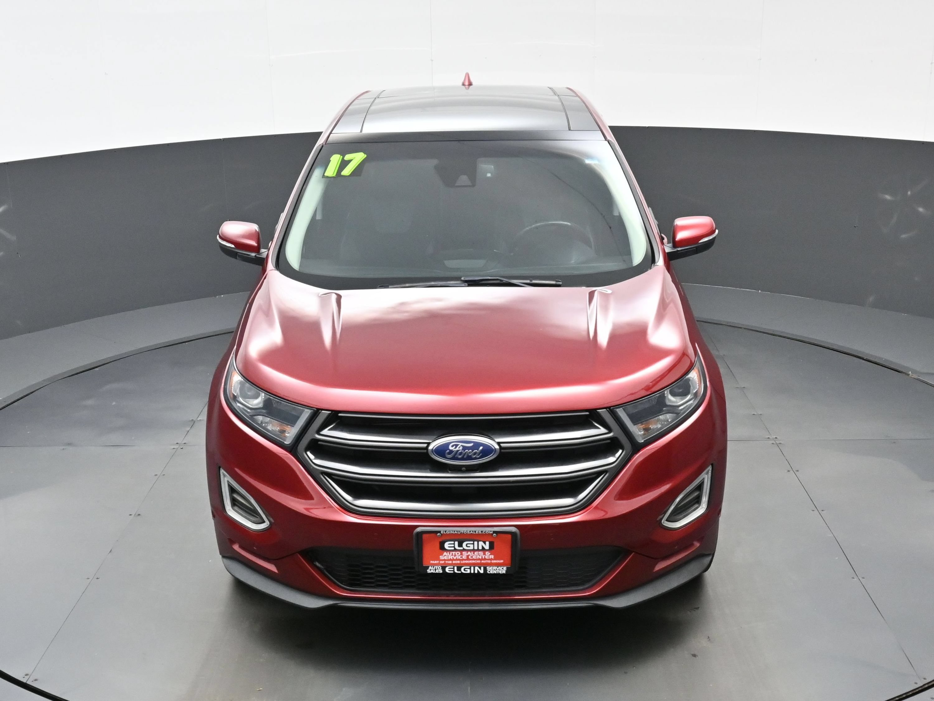 Used 2017 Ford Edge Sport w/ Equipment Group 401A AWD/4WD image 41