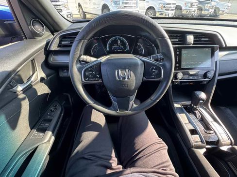 Used 2018 Honda Civic EX image 35