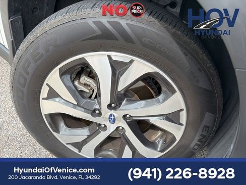 Used 2020 Subaru Outback Limited w/ Popular Package #2 AWD/4WD image 13