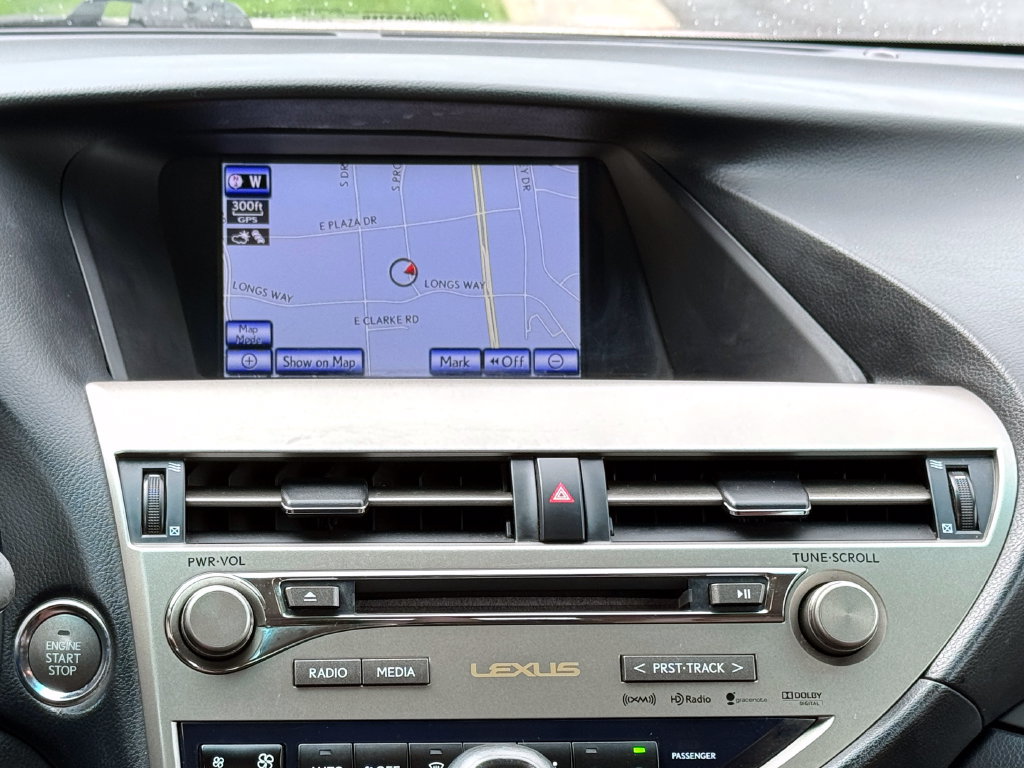 Used 2014 Lexus RX 350 AWD w/ Navigation Package image 28