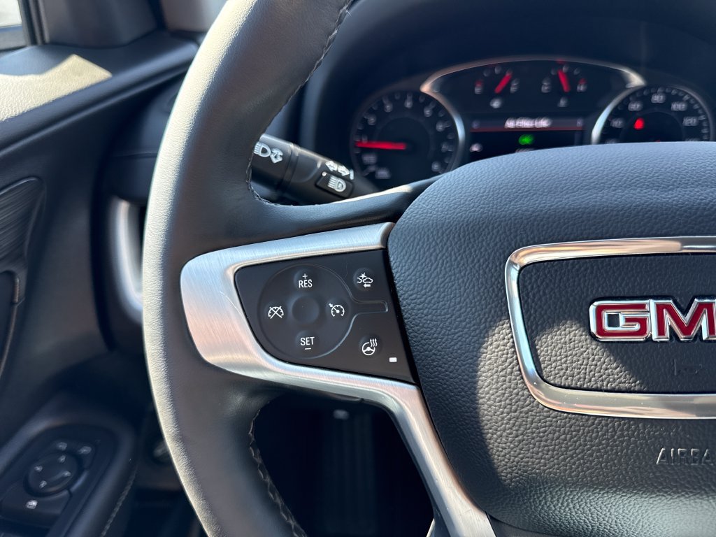 Certified 2023 GMC Terrain SLT FWD image 19