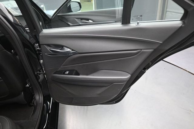 Certified 2024 Cadillac CT4 Premium Luxury w/ Climate Package RWD image 14