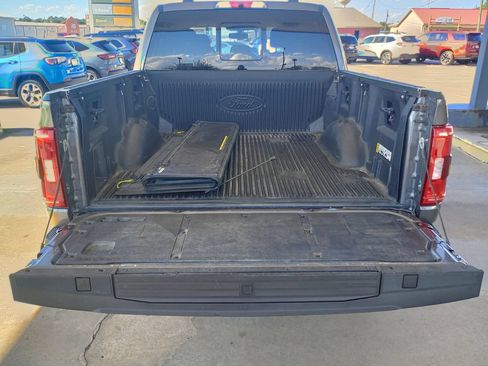 Used 2023 Ford F150 XLT w/ Equipment Group 302A High AWD/4WD image 24
