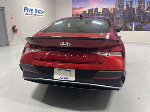 New 2026 Hyundai Elantra Sport w/ Cargo Package image 25