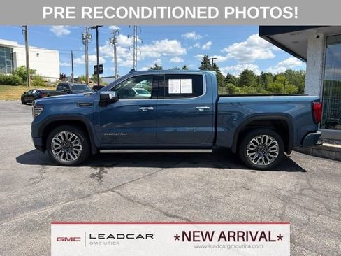Used 2025 GMC Sierra 1500 Denali Ultimate AWD/4WD image 2