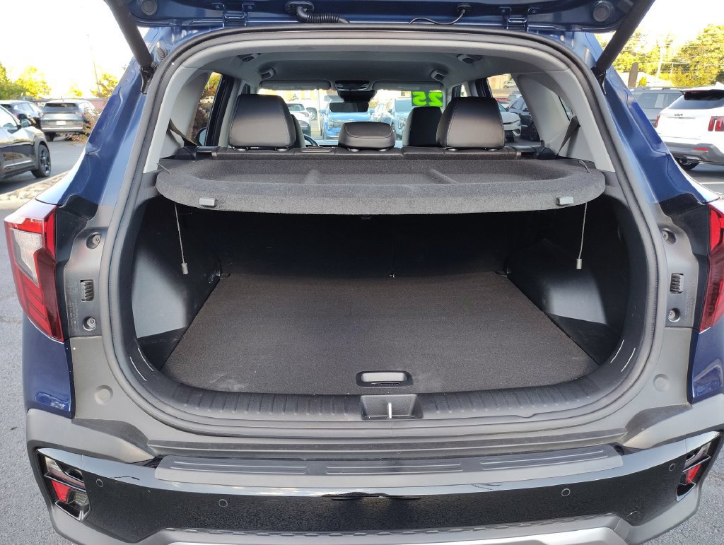 Certified 2025 Kia Seltos EX AWD/4WD image 37