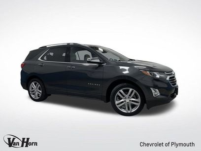 Used 2018 Chevrolet Equinox Premier