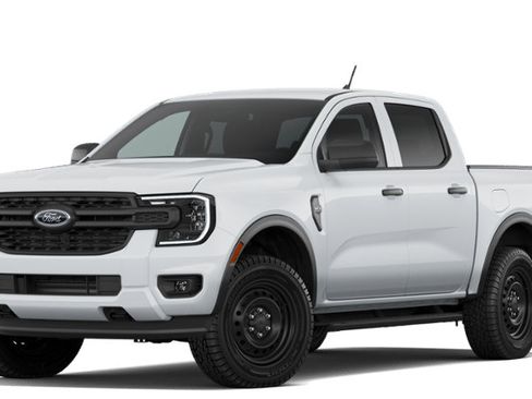 New 2026 Ford Ranger XL w/ Trailer Tow Package AWD/4WD image 45