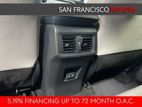 Certified 2024 Toyota RAV4 XLE w/ Convenience Package FWD image 17