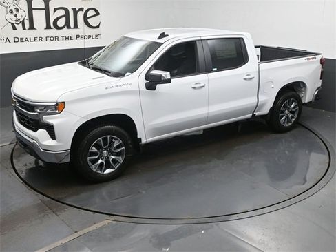 New 2026 Chevrolet Silverado 1500 LT image 22