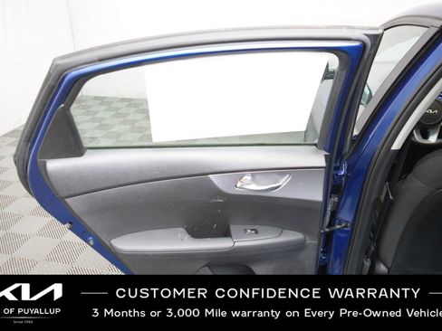 Certified 2023 Kia Forte LXS w/ LXS Technology Package image 11