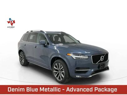 Used 2019 Volvo XC90 T6 Momentum w/ Advanced Package