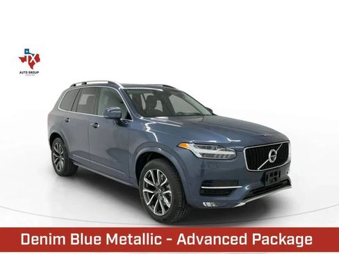 Used 2019 Volvo XC90 T6 Momentum w/ Advanced Package AWD/4WD image 1