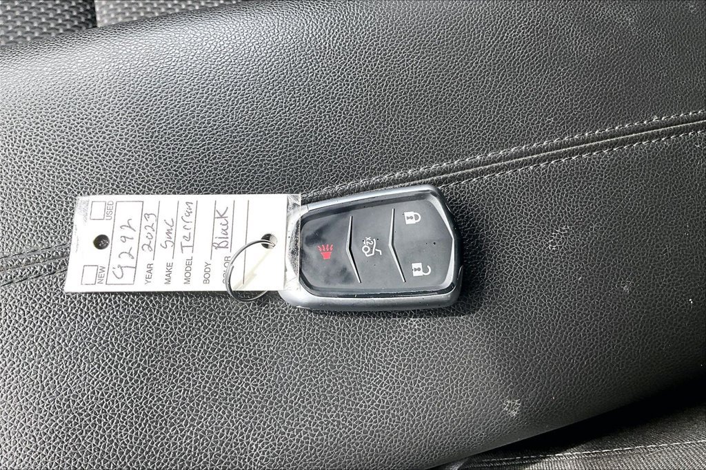 Used 2022 GMC Terrain SLE AWD/4WD image 34