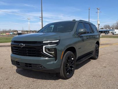 New 2026 Chevrolet Tahoe RST