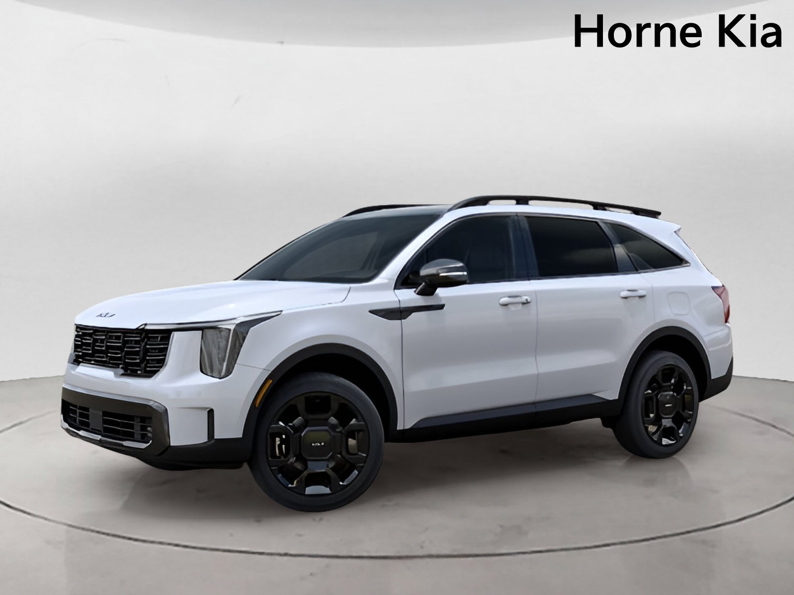 New 2026 Kia Sorento X-Line EX AWD/4WD image 3