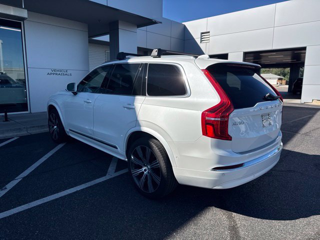 Used 2024 Volvo XC90 B6 Ultimate w/ Protection Package Premier AWD/4WD image 6