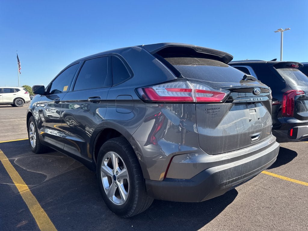Used 2022 Ford Edge SE AWD/4WD image 5