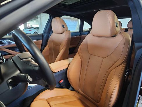 Certified 2023 BMW i4 eDrive35 w/ Premium Package RWD image 26