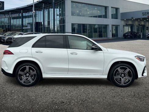 New 2026 Mercedes-Benz GLE 350 4MATIC image 3